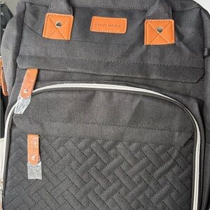 Baby diaper backpack!